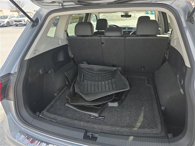 used 2022 Volkswagen Tiguan car, priced at $22,015