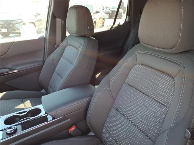 new 2026 Chevrolet Equinox car, priced at $33,617