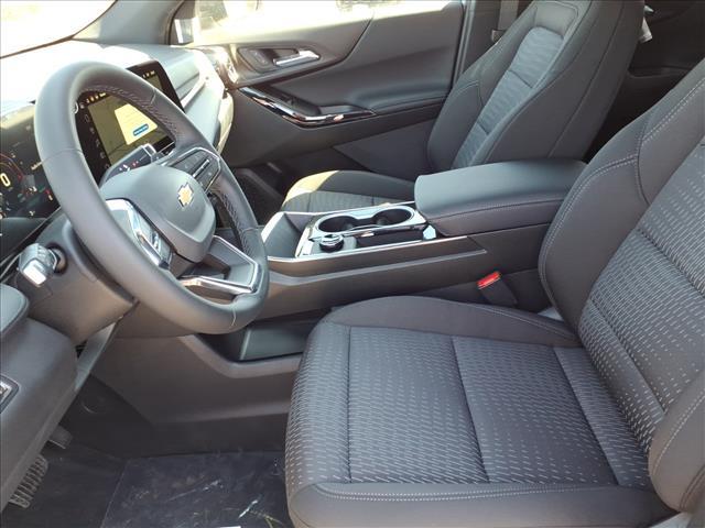 new 2026 Chevrolet Equinox car, priced at $33,617