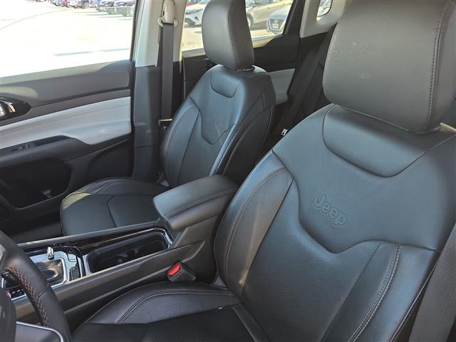 used 2022 Jeep Compass car, priced at $22,228