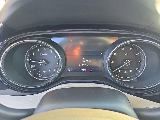 used 2023 Buick Encore GX car, priced at $23,357