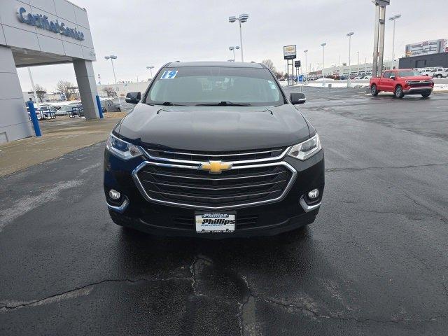 used 2019 Chevrolet Traverse car, priced at $16,317
