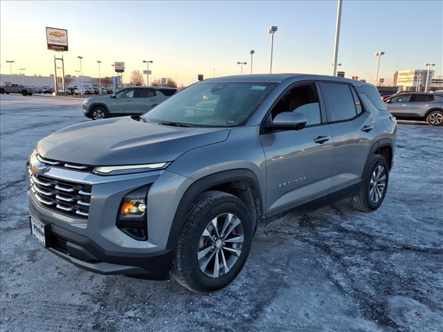 new 2026 Chevrolet Equinox car, priced at $32,971