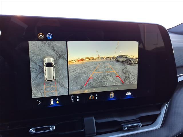 new 2026 Chevrolet Equinox car, priced at $32,971