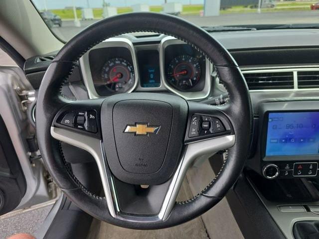 used 2014 Chevrolet Camaro car, priced at $16,154