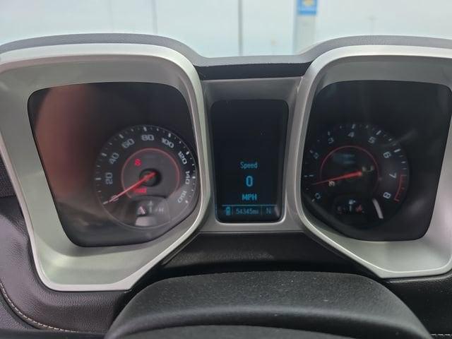 used 2014 Chevrolet Camaro car, priced at $16,154