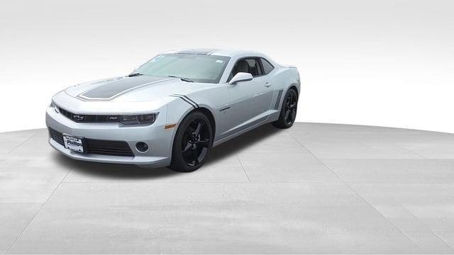 used 2014 Chevrolet Camaro car, priced at $16,154