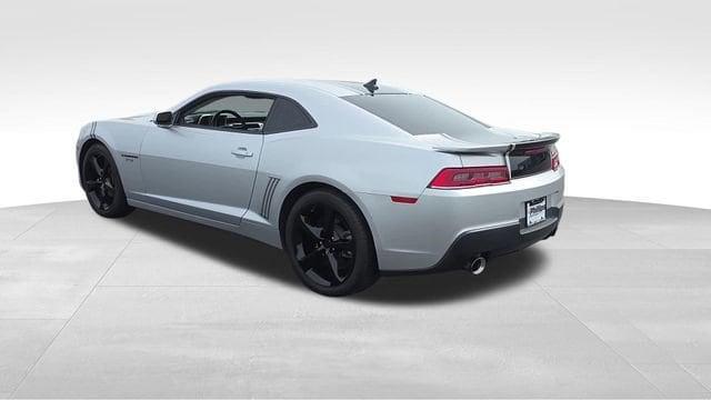 used 2014 Chevrolet Camaro car, priced at $16,154