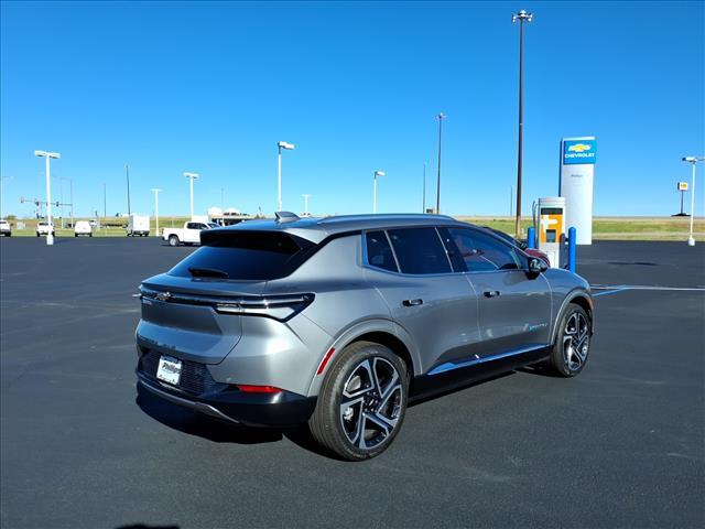 new 2026 Chevrolet Equinox EV car, priced at $38,065