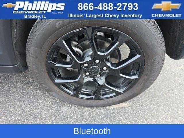 used 2025 Jeep Compass car, priced at $23,570