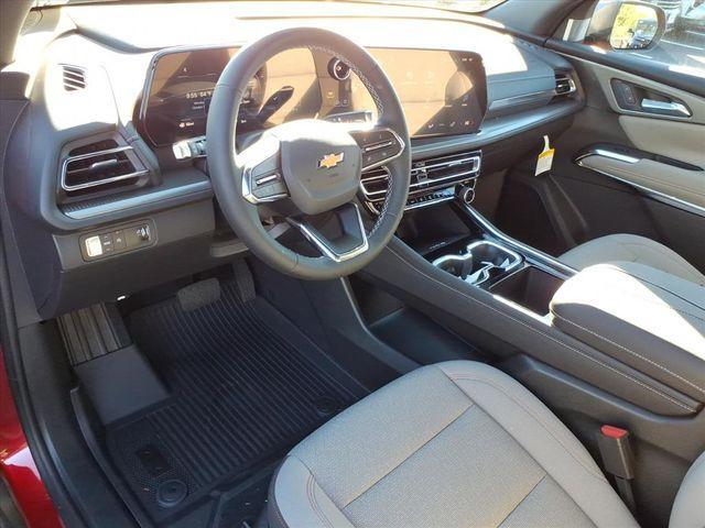 new 2026 Chevrolet Traverse car, priced at $42,341