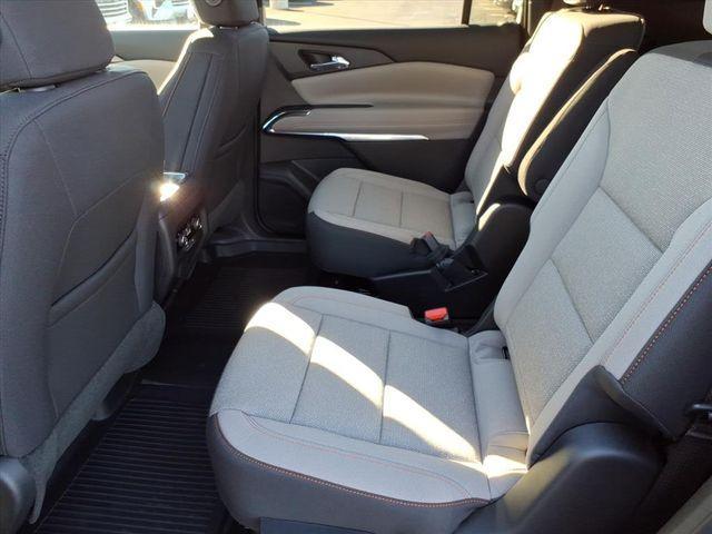 new 2026 Chevrolet Traverse car, priced at $42,341