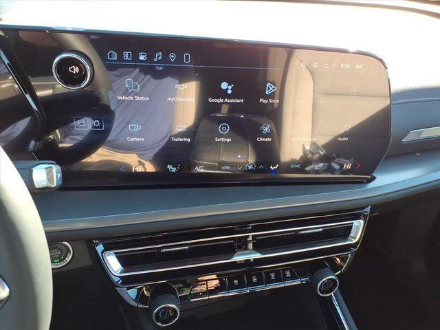 new 2026 Chevrolet Traverse car, priced at $42,341