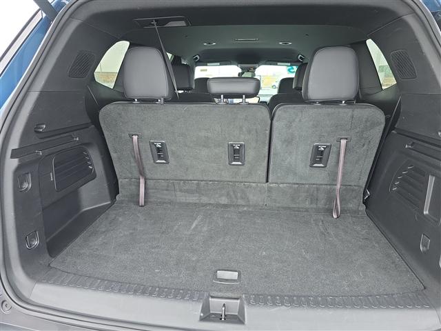 used 2025 Buick Enclave car, priced at $36,888