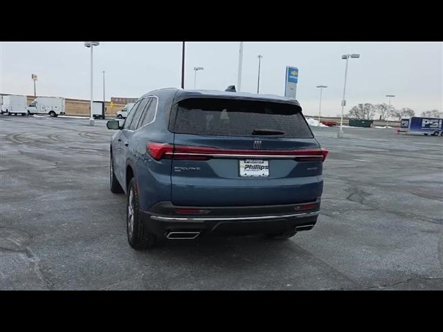 used 2025 Buick Enclave car, priced at $36,888