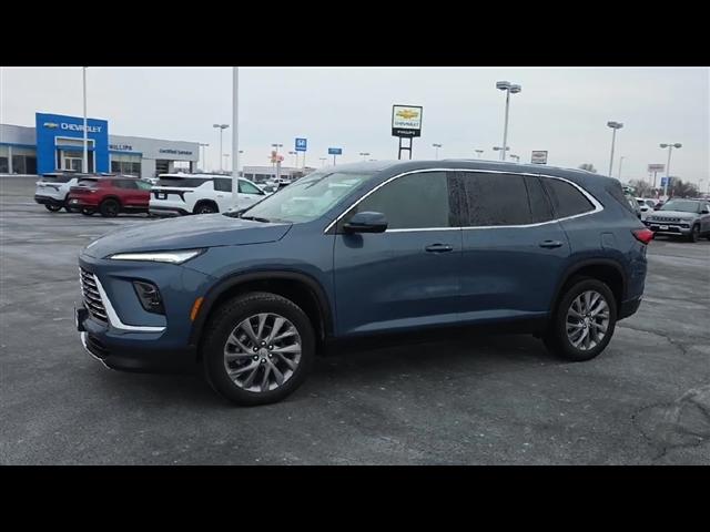 used 2025 Buick Enclave car, priced at $36,888