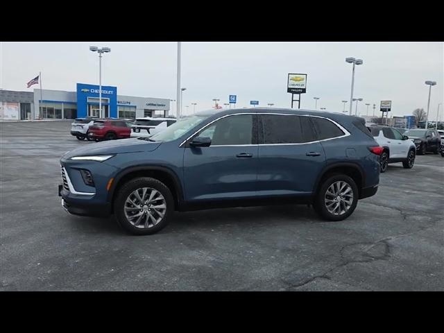 used 2025 Buick Enclave car, priced at $36,888