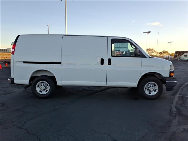 new 2025 Chevrolet Express 2500 car, priced at $47,659