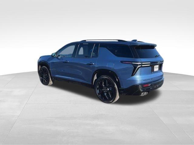 used 2024 Chevrolet Traverse car, priced at $50,389