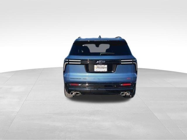 used 2024 Chevrolet Traverse car, priced at $50,389
