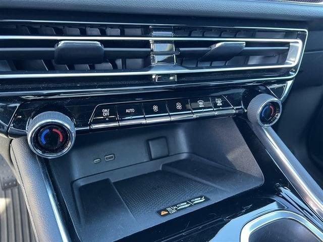 used 2024 Chevrolet Traverse car, priced at $49,699