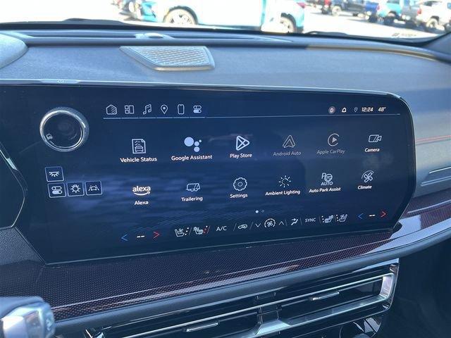 used 2024 Chevrolet Traverse car, priced at $49,699