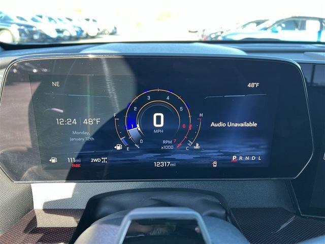 used 2024 Chevrolet Traverse car, priced at $49,699