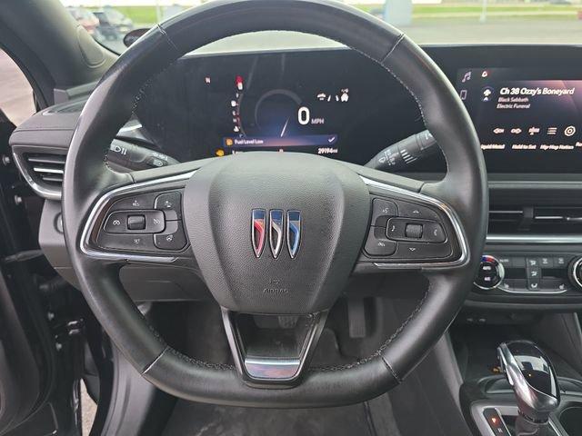 used 2024 Buick Envista car, priced at $23,557