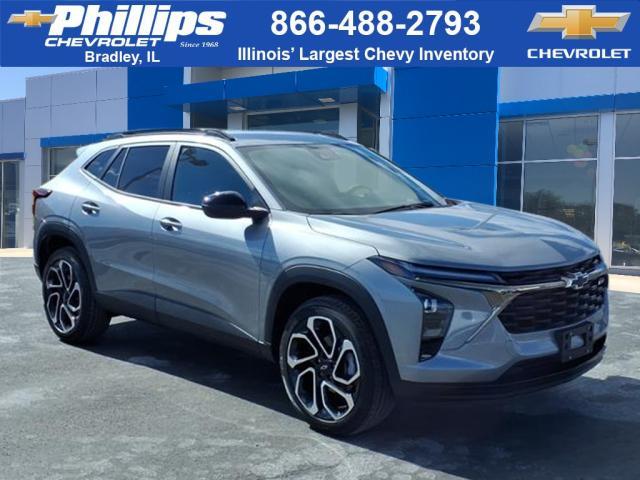 new 2026 Chevrolet Trax car, priced at $25,777