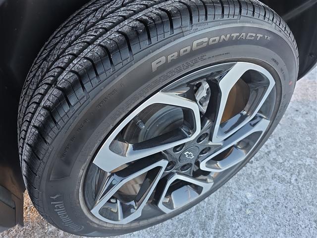 used 2024 Chevrolet Trax car, priced at $23,399