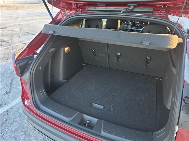 used 2024 Chevrolet Trax car, priced at $23,399