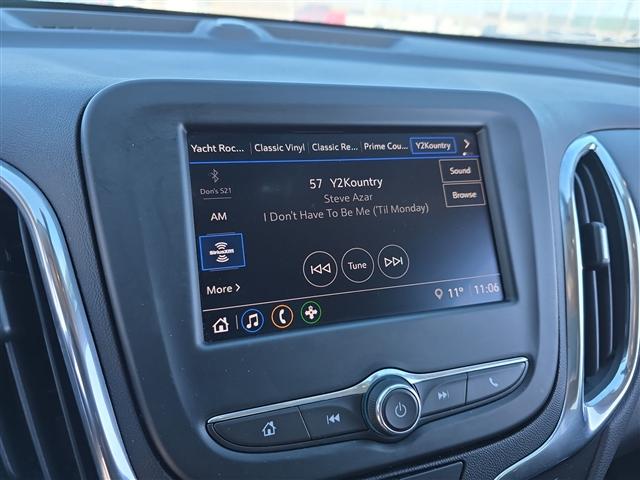 used 2023 Chevrolet Equinox car, priced at $19,330