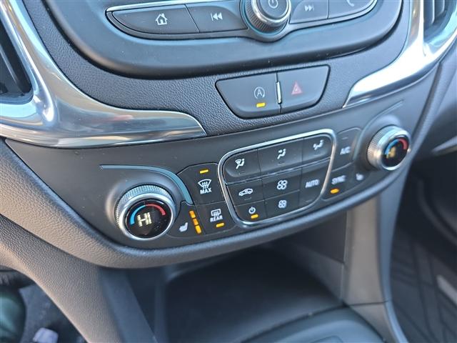 used 2023 Chevrolet Equinox car, priced at $19,330