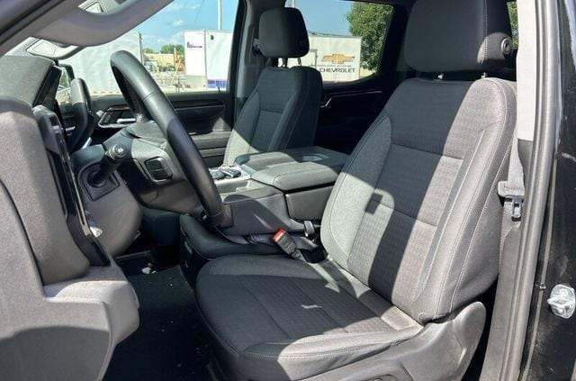 used 2023 Chevrolet Silverado 1500 car, priced at $34,716