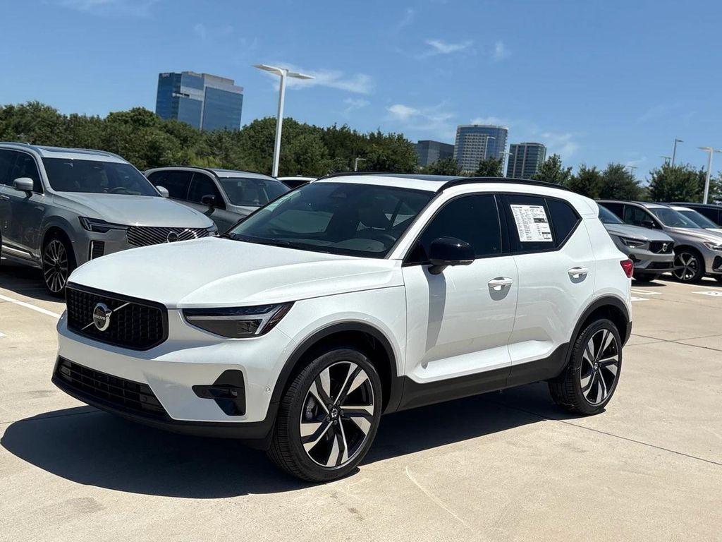 new 2026 Volvo XC40 car, priced at $48,350
