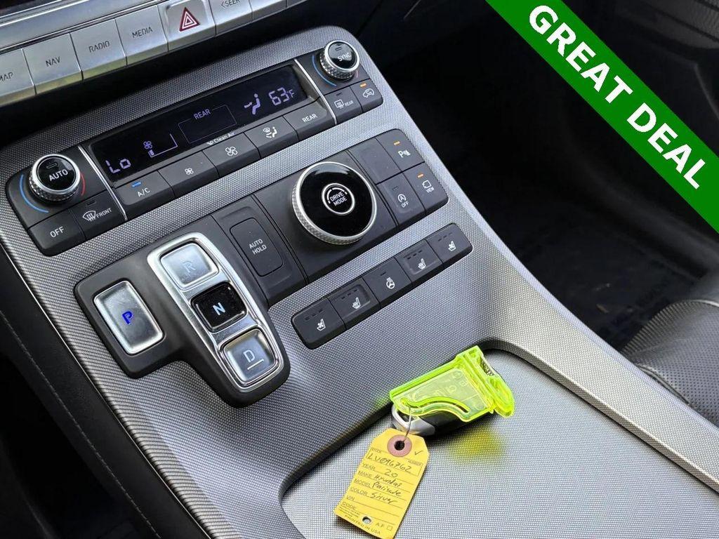 used 2020 Hyundai Palisade car, priced at $24,750