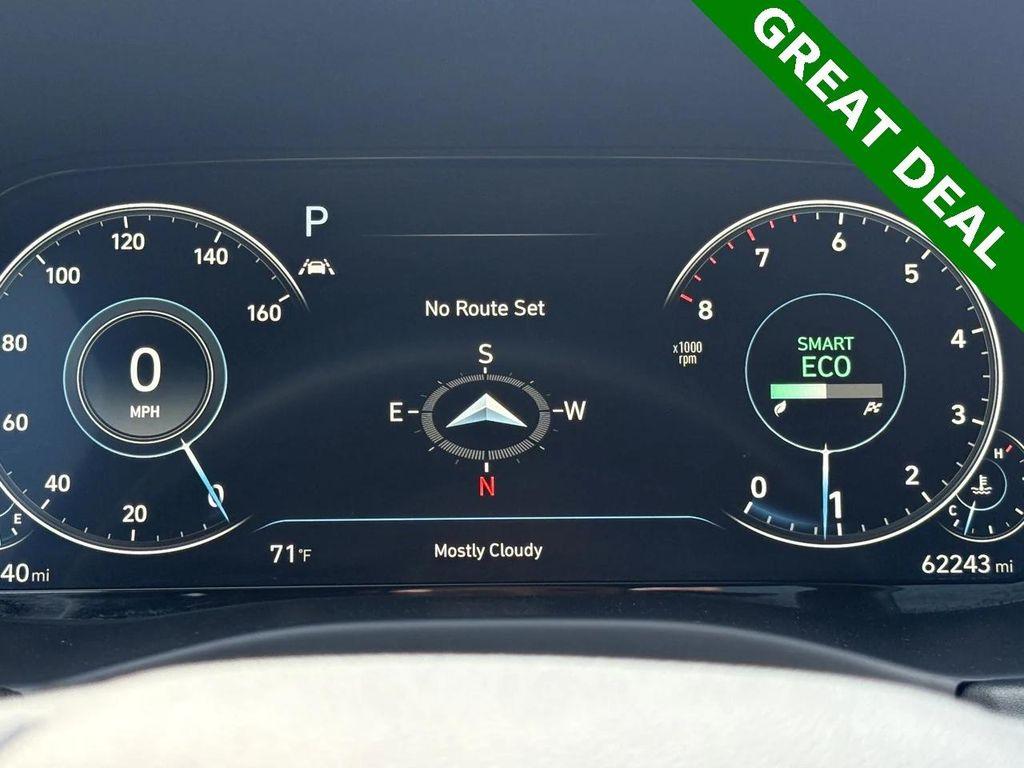 used 2020 Hyundai Palisade car, priced at $24,750