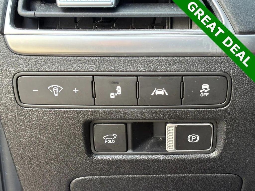 used 2020 Hyundai Palisade car, priced at $24,750