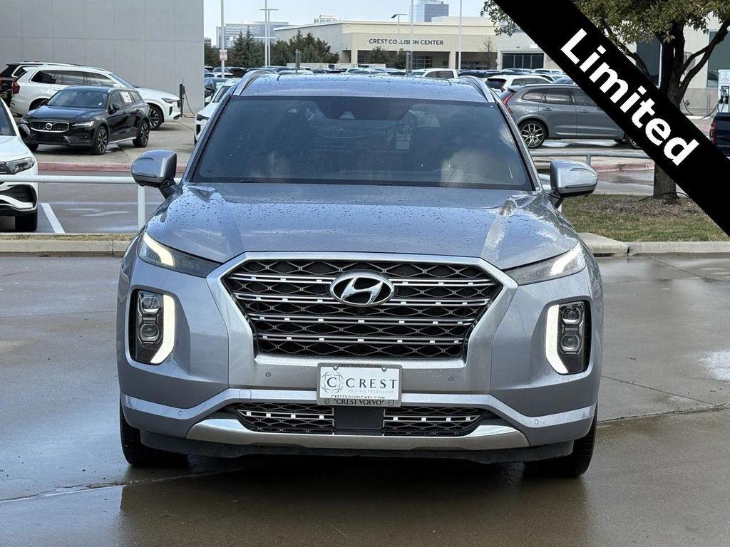 used 2020 Hyundai Palisade car, priced at $24,750