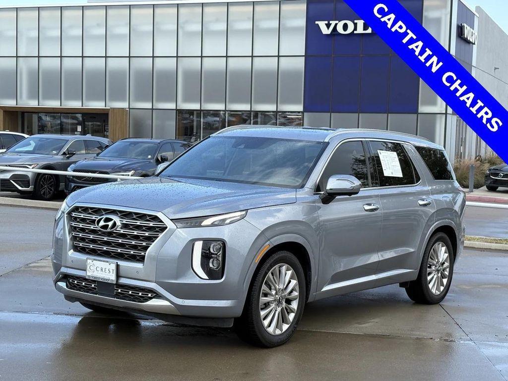 used 2020 Hyundai Palisade car, priced at $24,750