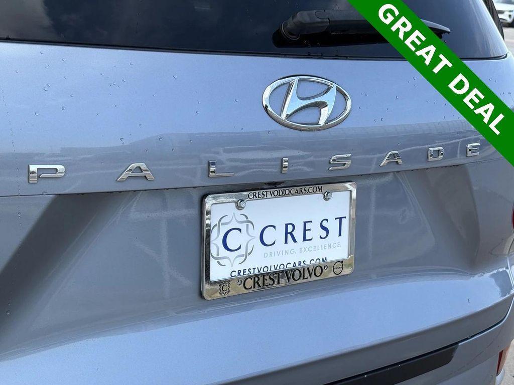 used 2020 Hyundai Palisade car, priced at $24,750