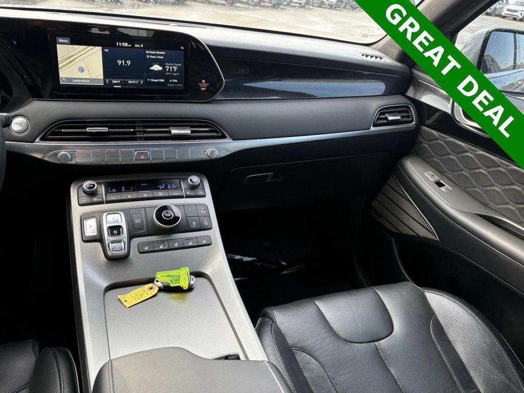 used 2020 Hyundai Palisade car, priced at $24,750