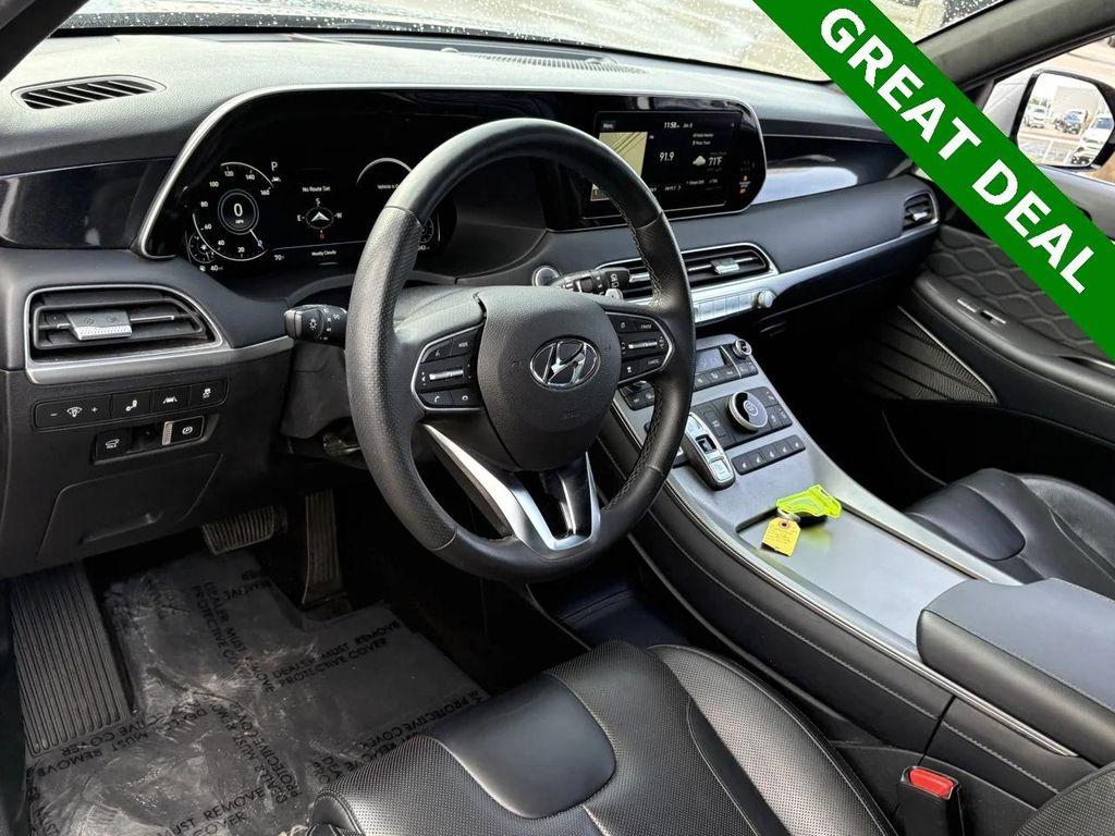 used 2020 Hyundai Palisade car, priced at $24,750