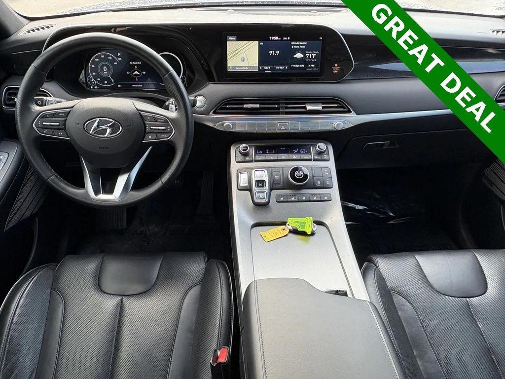 used 2020 Hyundai Palisade car, priced at $24,750