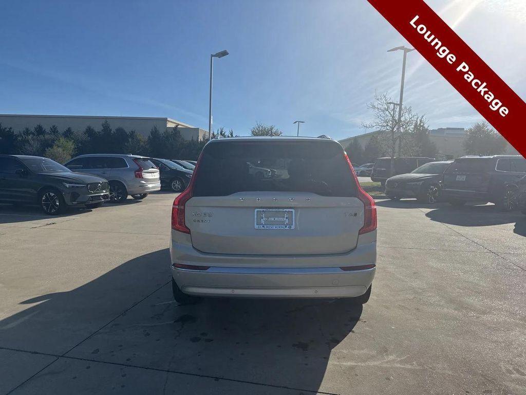 used 2022 Volvo XC90 car, priced at $33,750