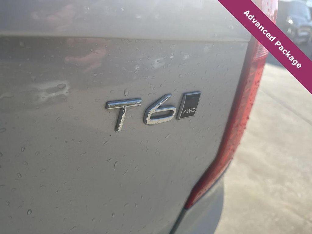 used 2022 Volvo XC90 car, priced at $33,750