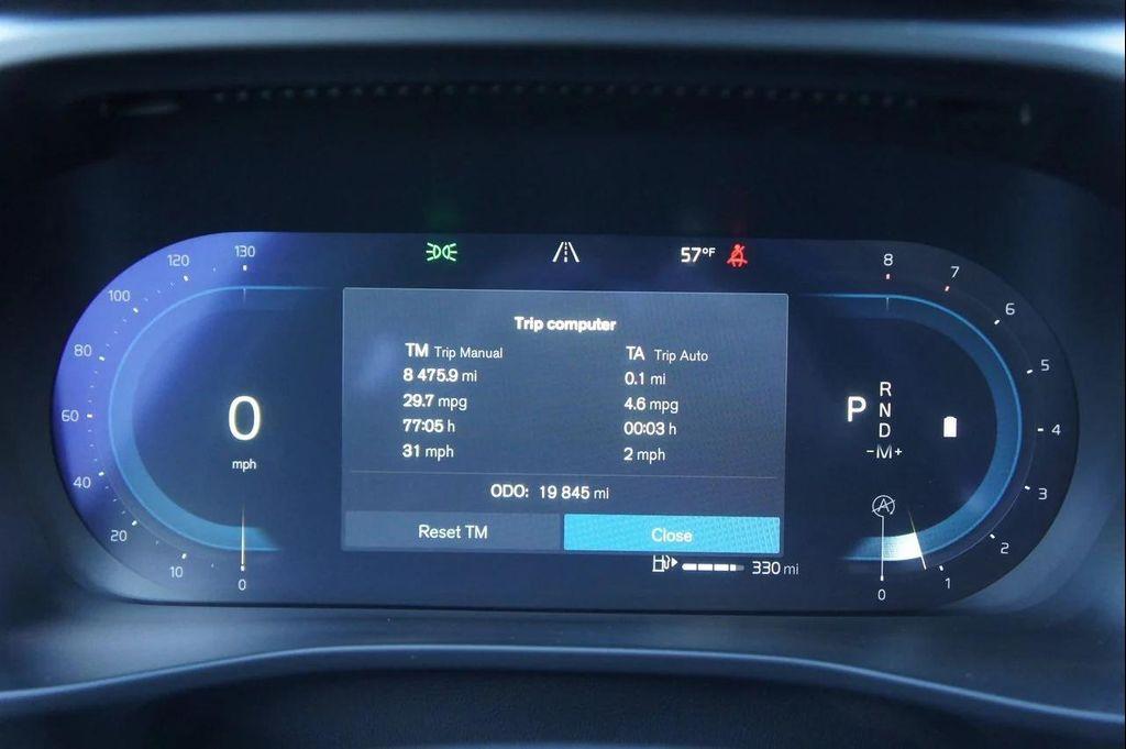 used 2025 Volvo XC40 car, priced at $32,498