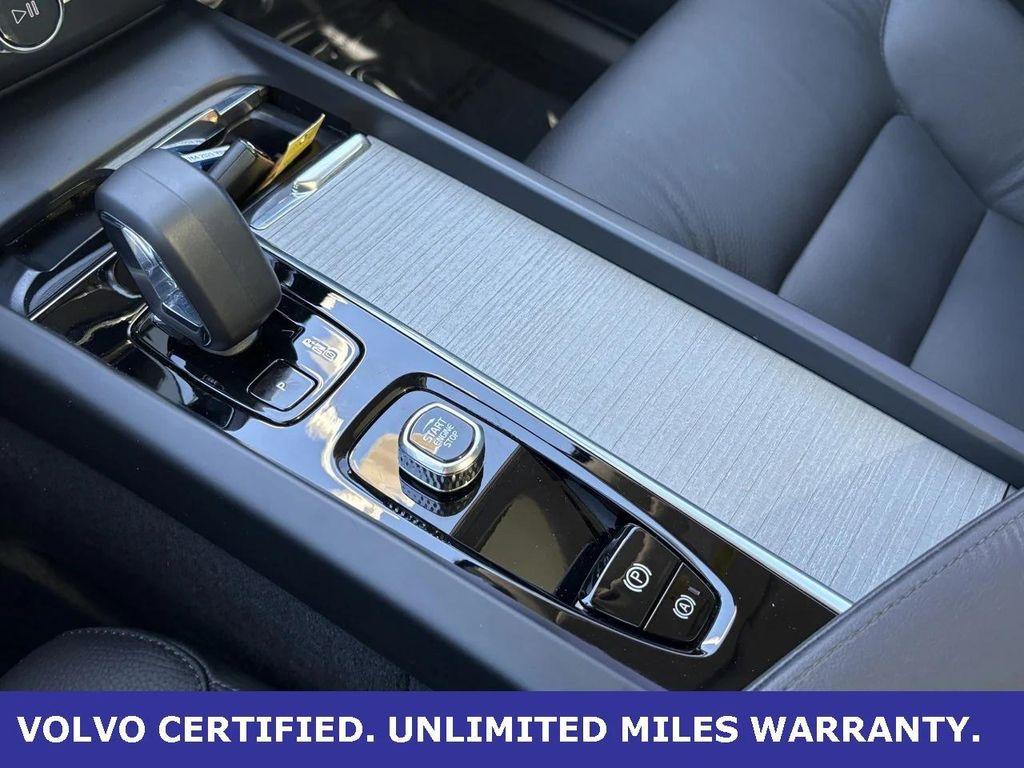 used 2025 Volvo XC60 car, priced at $36,500