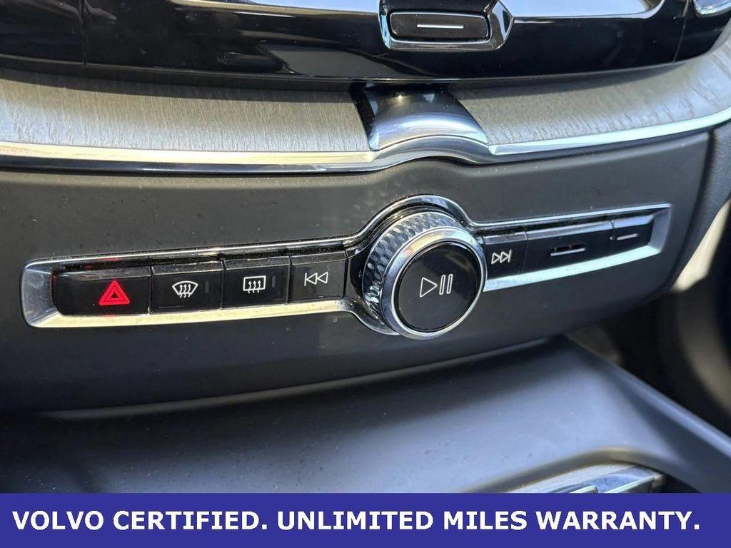 used 2025 Volvo XC60 car, priced at $36,500