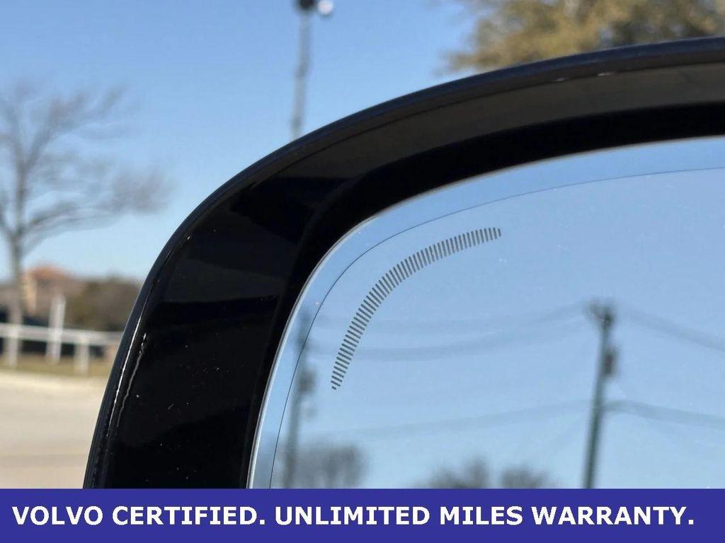 used 2025 Volvo XC60 car, priced at $36,500